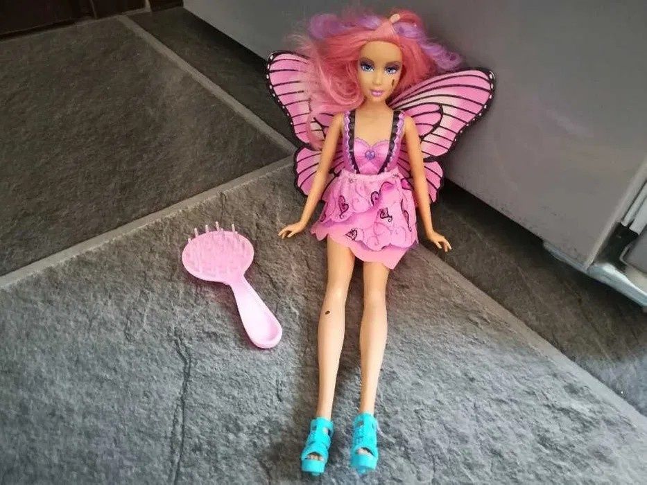 Oryginalne lalki Barbie plus akcesoria