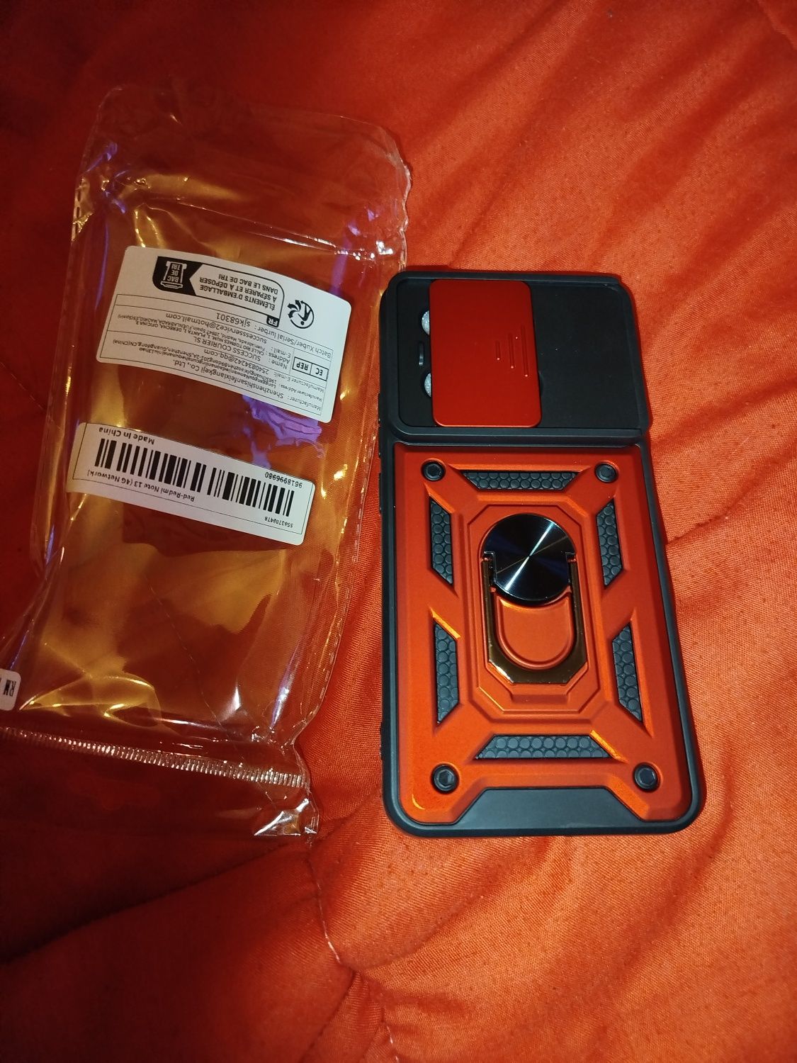 Capa para smartphone Xiaomi