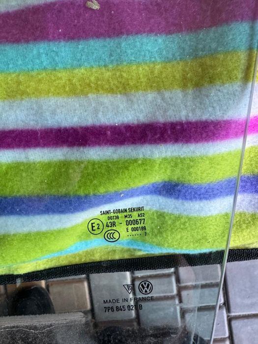 Дзеркало, скло, дверка, молдинг Touareg 2010-2015 (Туарег)