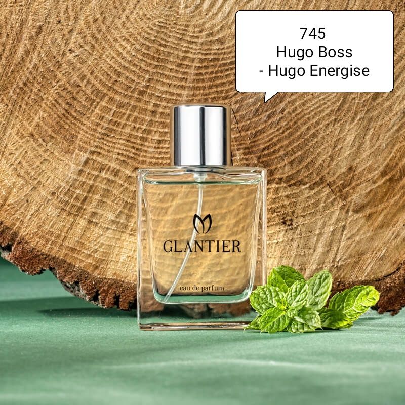 Perfumy męskie 745 glantier