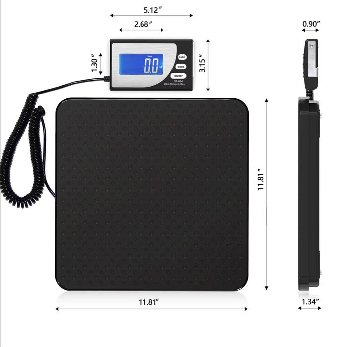 Продам Ваги SF-884 USB