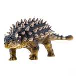 Schleich Шляйх шипастый динозавтр Сайшания (как анкилозавр)