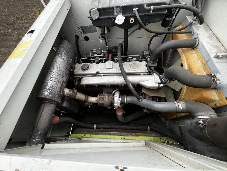 Комбайн зернозбиральний Claas Dominator 130 2006 p Свіжий