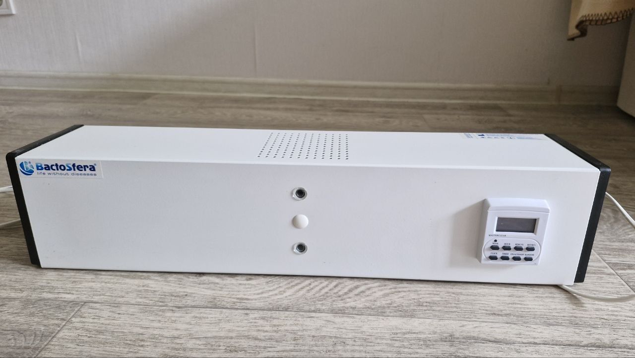 Бактерицидный рециркулятор BactoSfera ORBB 15x2 Gorizont