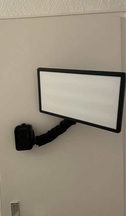 Elimadent Dellenlampe 35 Cm 14 Zoll– 6 LED PDR lampa