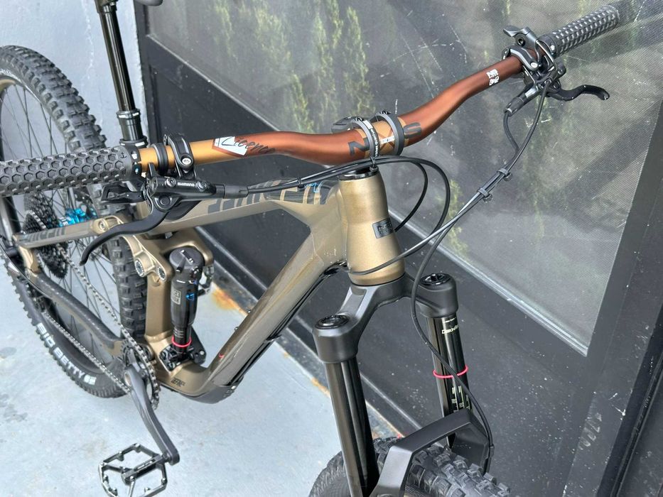 Rower enduro NS BIKES DEFINE 2 AL 155 w rozmiarze M