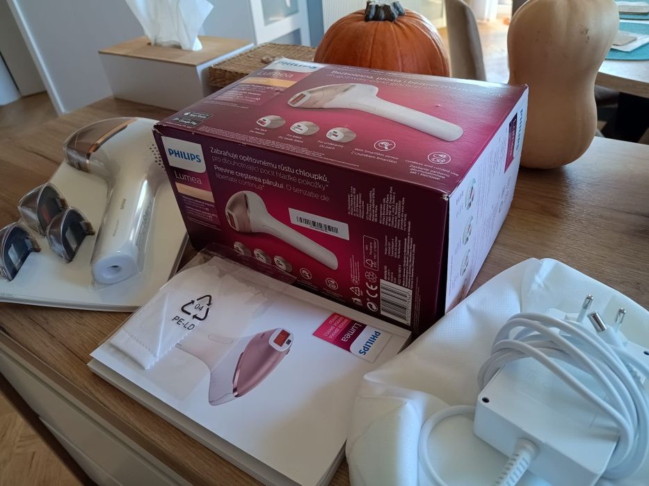Depilator Philips Lumea Prestige IPL!!! Stan bardzo dobry!!