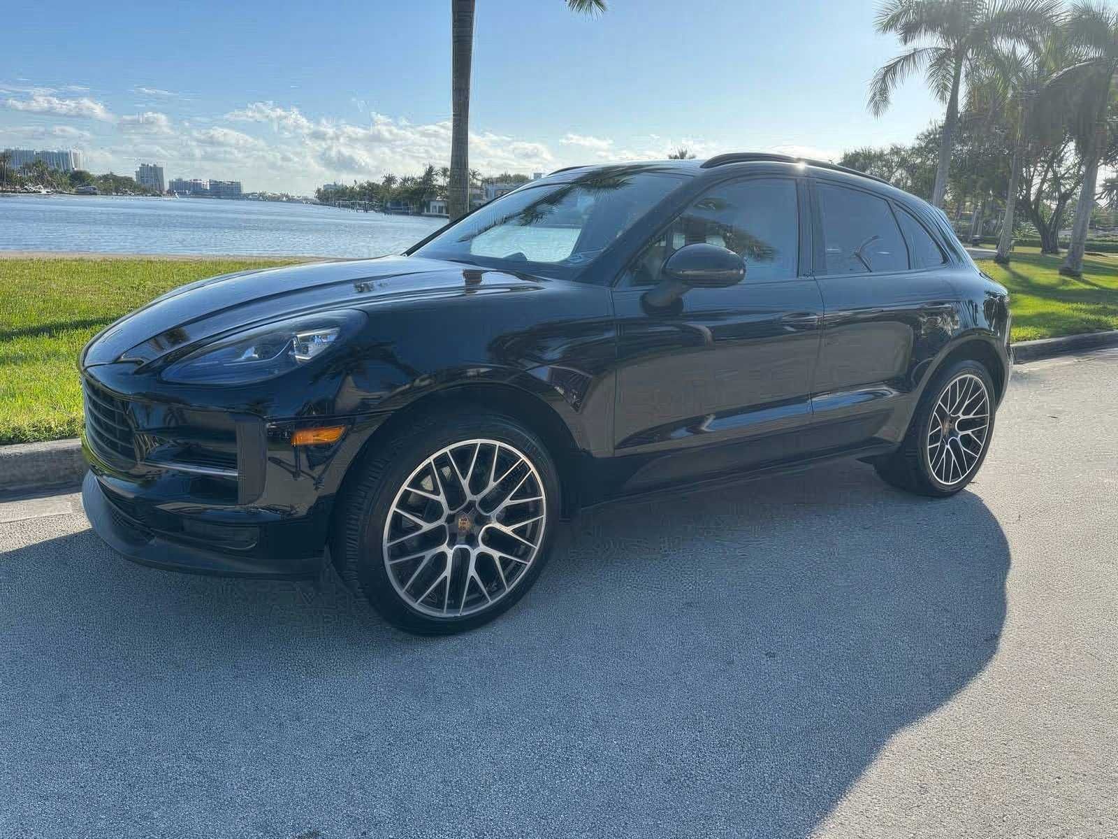 2020 Porsche Macan