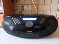Radio Philips USB
