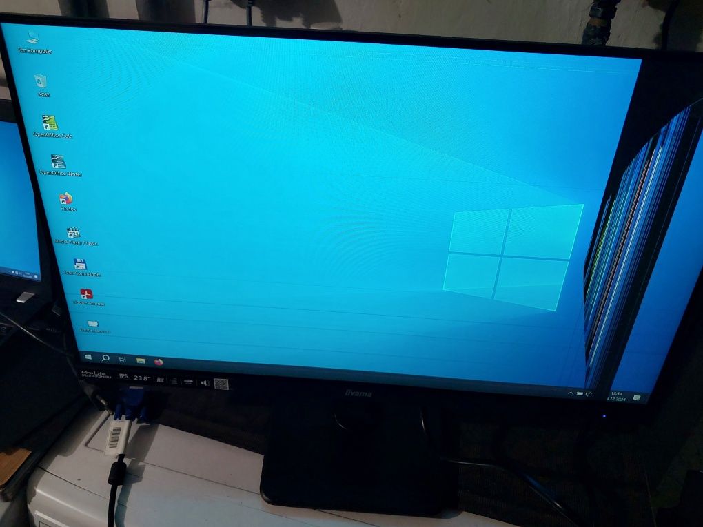 Monitor iiyama XU2493HSU IPS ACR 75 Hz