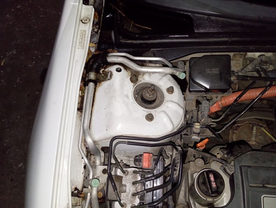 Продам Honda Civic Hybrid