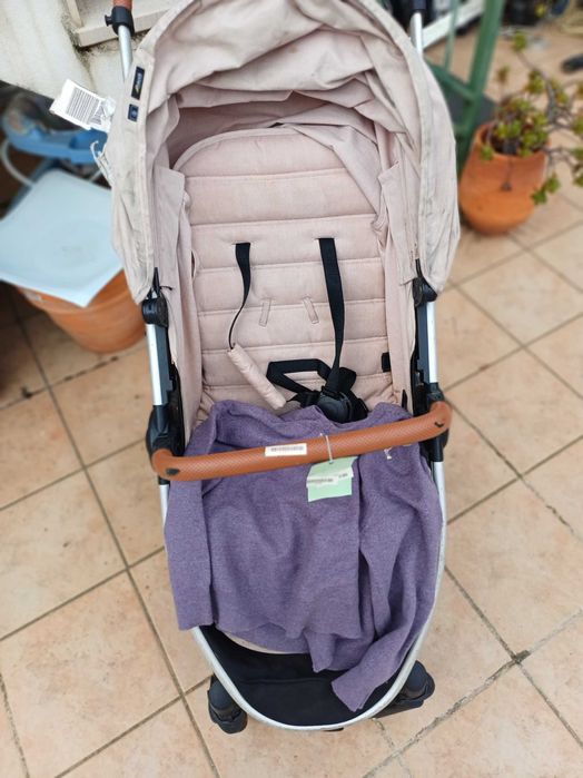 Carrinho para criança