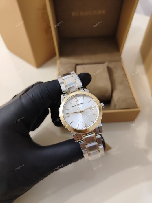 Годинник Burberry bu9115 Часы Барберри