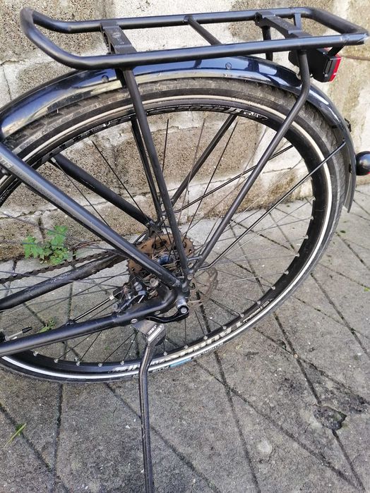 bicicleta treeking urbana stevens otimo estado roda 29