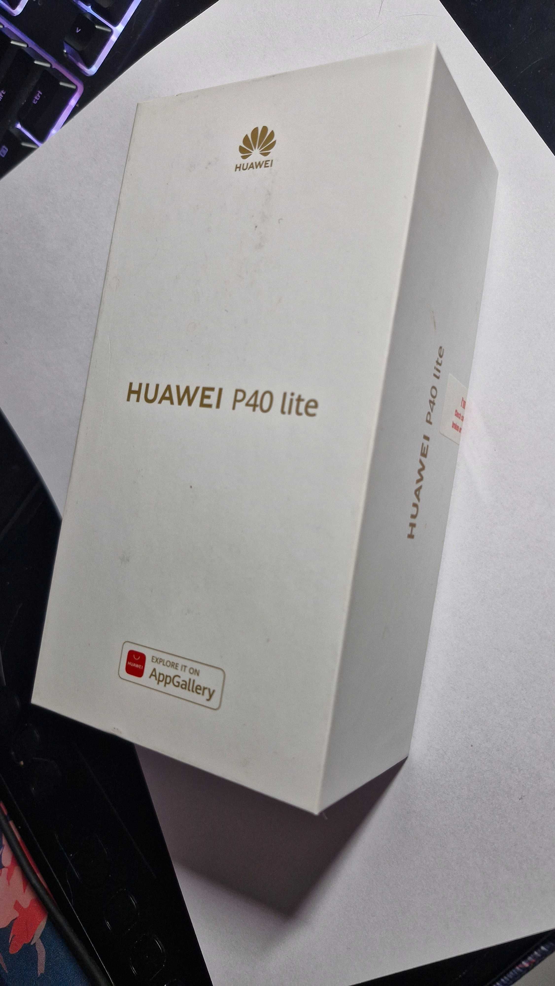 Smartfon Huawei P40 Lite