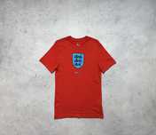 Мужская Футболка Nike England Team Оригинал Идеал Drill S Размер