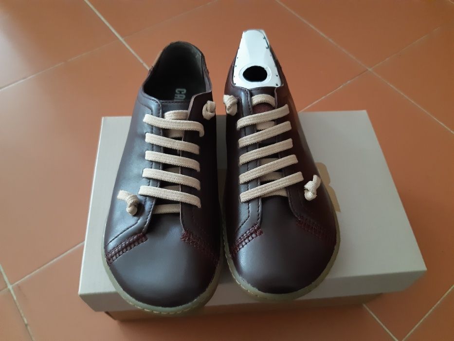 Sapatos Camper Peu (NOVOS)