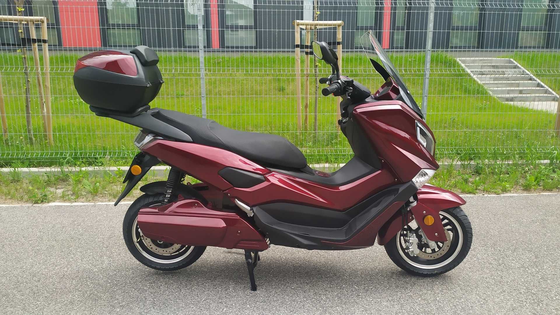 Skuter elektryczny EFUN Tiger 7000W, 100 km/h Na zamówienie MEGA RABAT