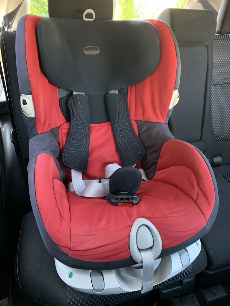 Продам дитяче автокрісло Britax Romer Trifix