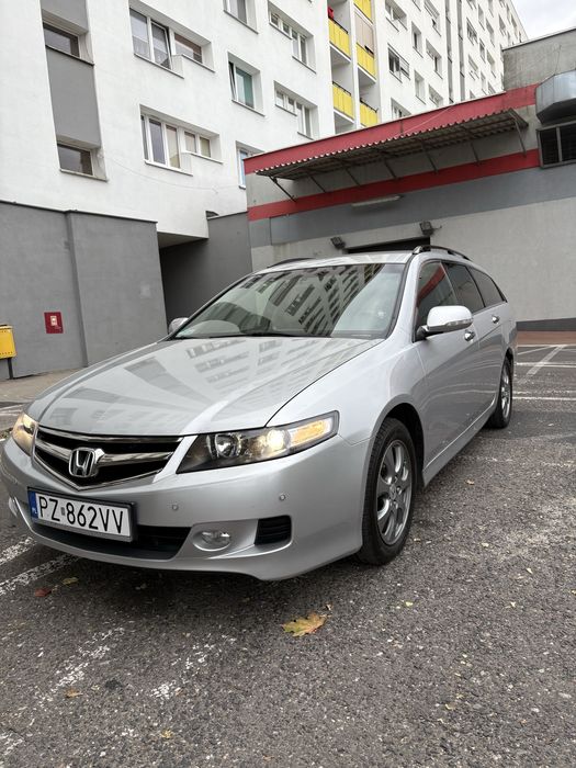 Honda accord kombi