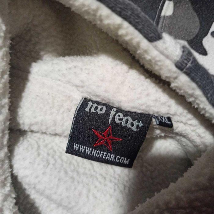 зипка no fear, sk8, y2k
