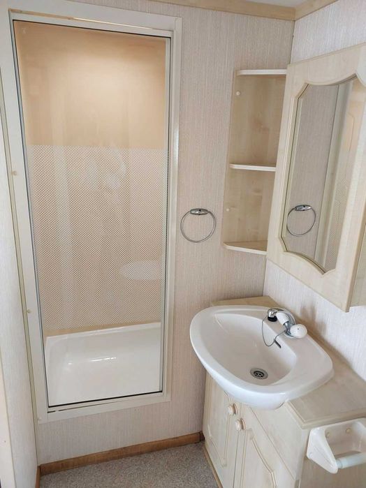 Domek angielski holenderski WILLERBY GRANADA W1501 Camplas tanie domy