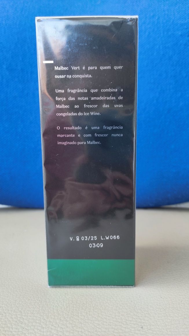 Perfume Malbec Vert EDT 100ml