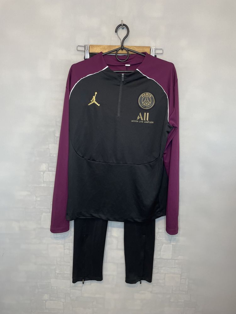 Zestaw komplet sportowy Air Jordan Paris Saint-Germain S