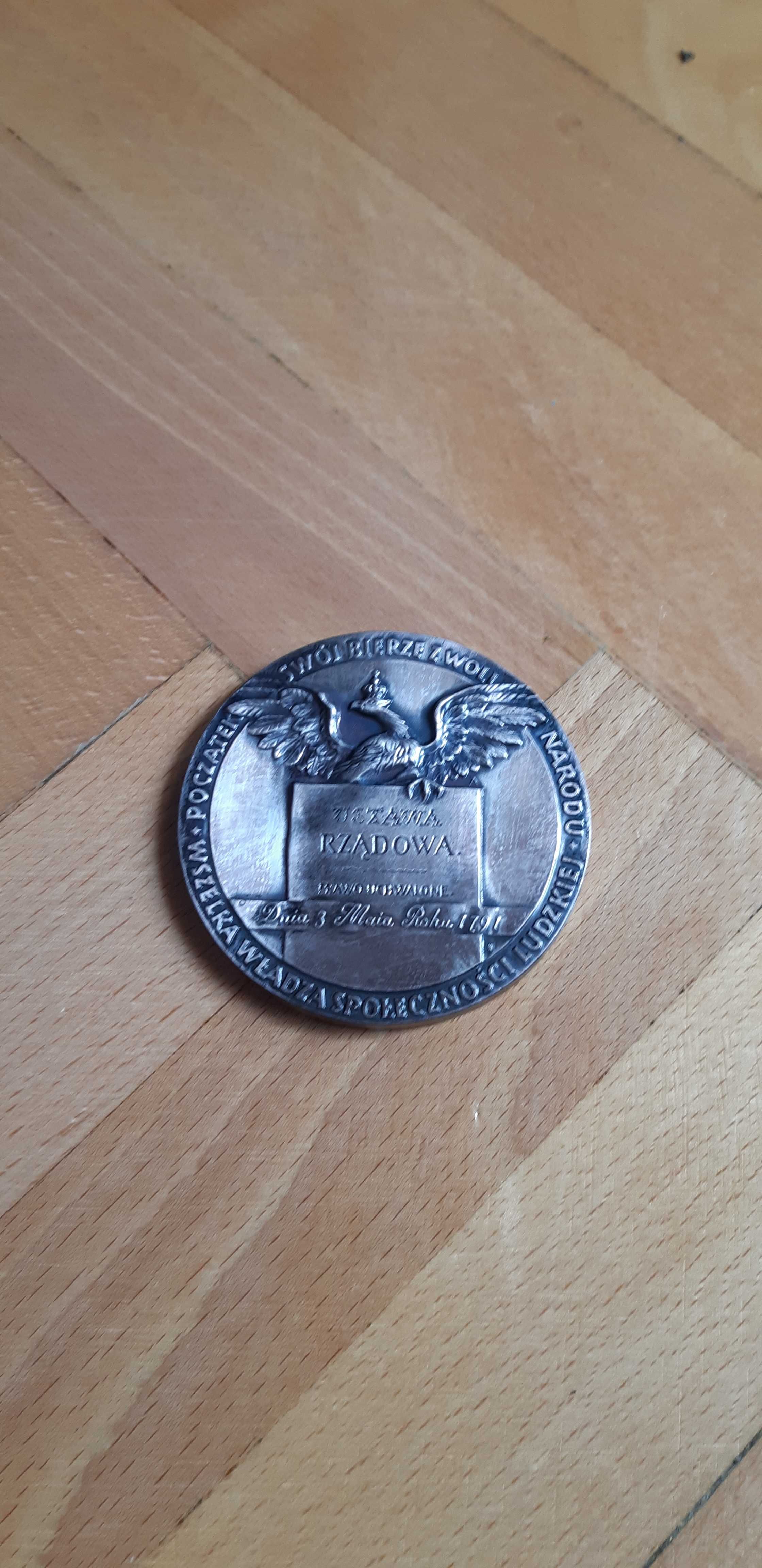 medal Rocznica uchwalenia Konstytucji 3 maja