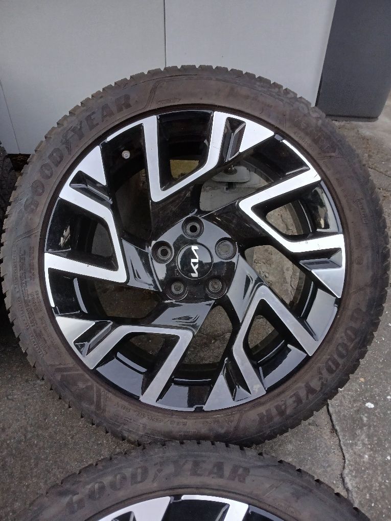 Felgi 18" 5x114.3 Kia Ceed XCeed proceed 235/45/18