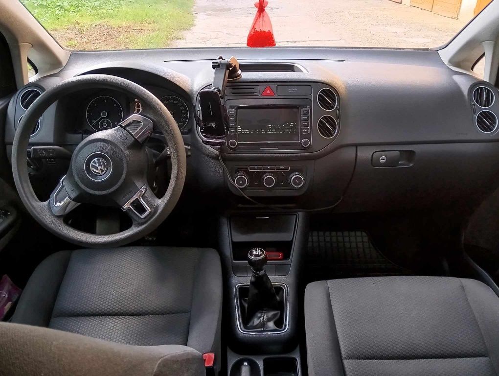 Volkswagen Golf Plus Lift 2010 Rok 1.6 TDI Bez wkładu Zamiana ! !