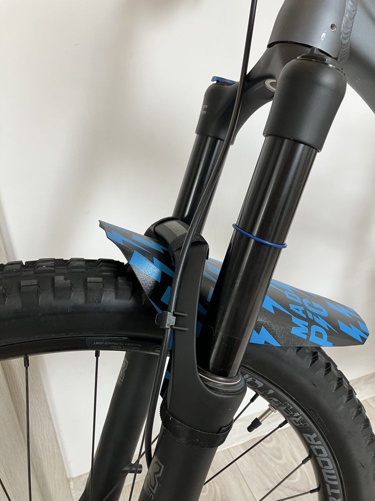 Dartmoor Blackbird Intro 27.5, rozm. S, 2022r, enduro 160 mm