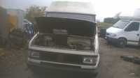 fiat ducato I camper kamper 2.5 d td wspomaganie kierownicy 82-94 rok