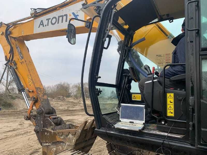 JCB P2BA8 ! отключение Euro6 DPF EGR SCR компютерная даиганостика!