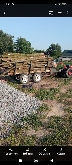 Мотоблок мотор січ Д-250-4 к.с.