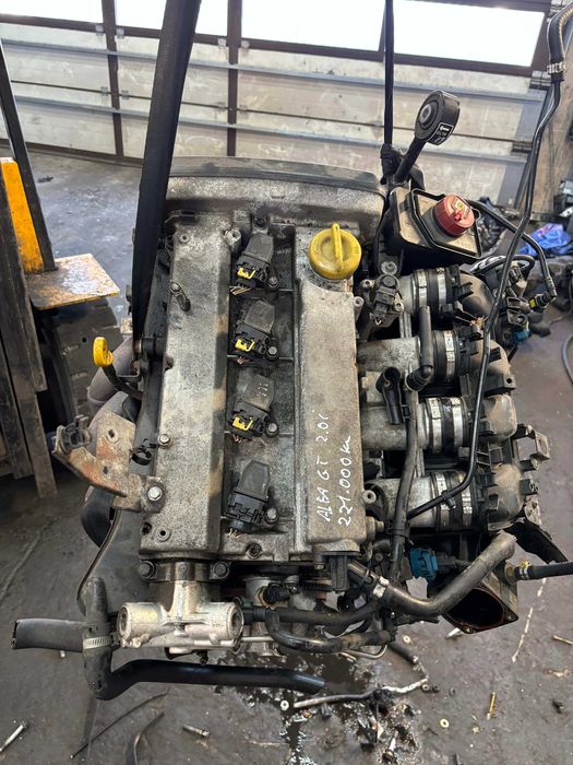 Silnik Alfa Romeo GT 2.0B 122kw 166km 2004r