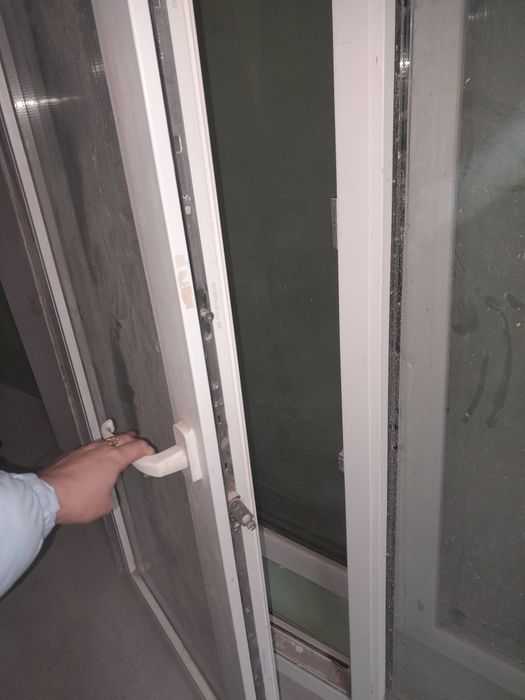 Вікно пластикове