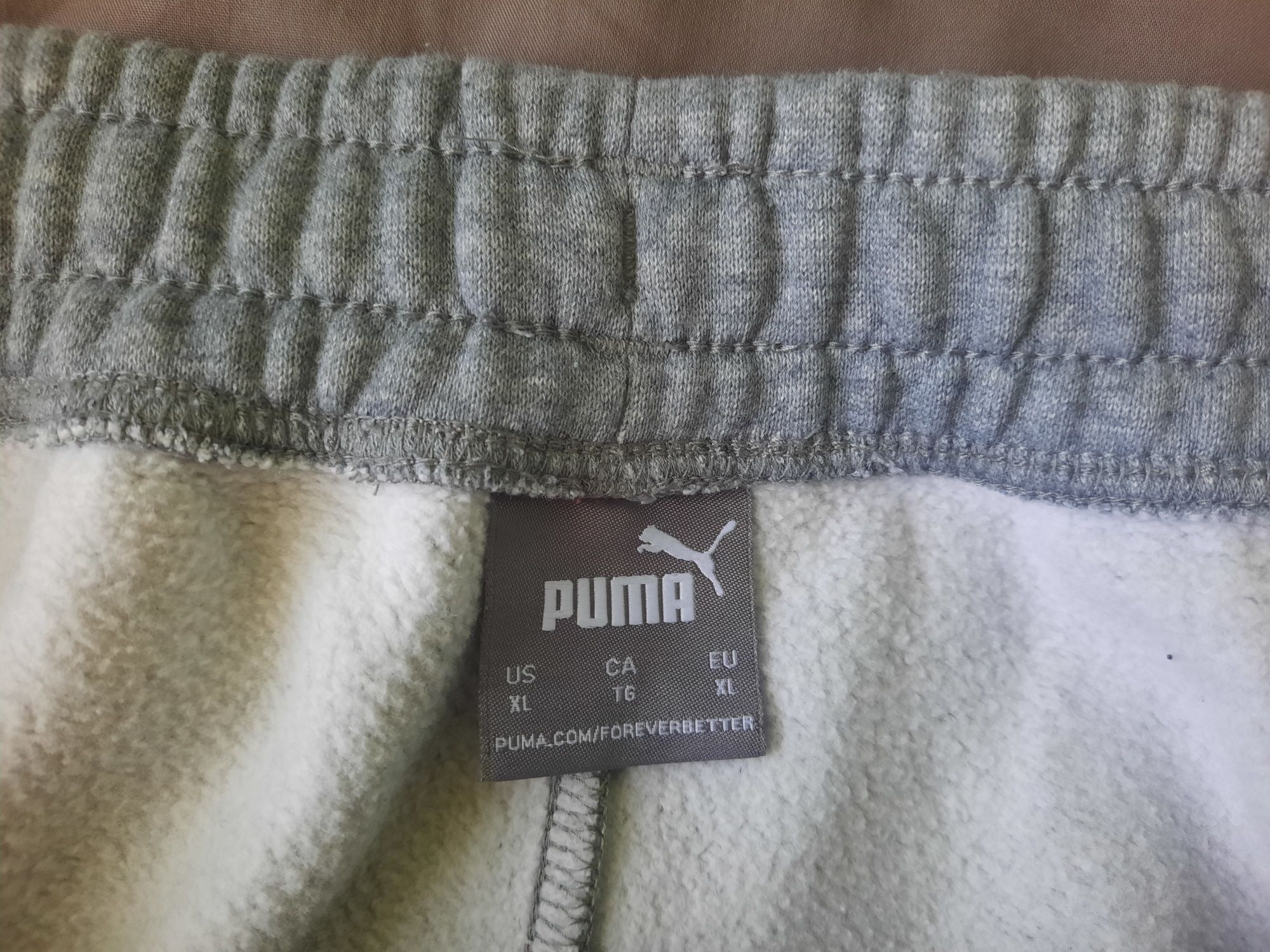 Spodenki męskie Puma XXL