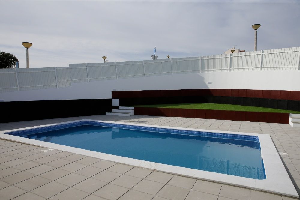 Moradia estreada em 2019- Altura- Algarve- 8 pessoas - Piscina Privada