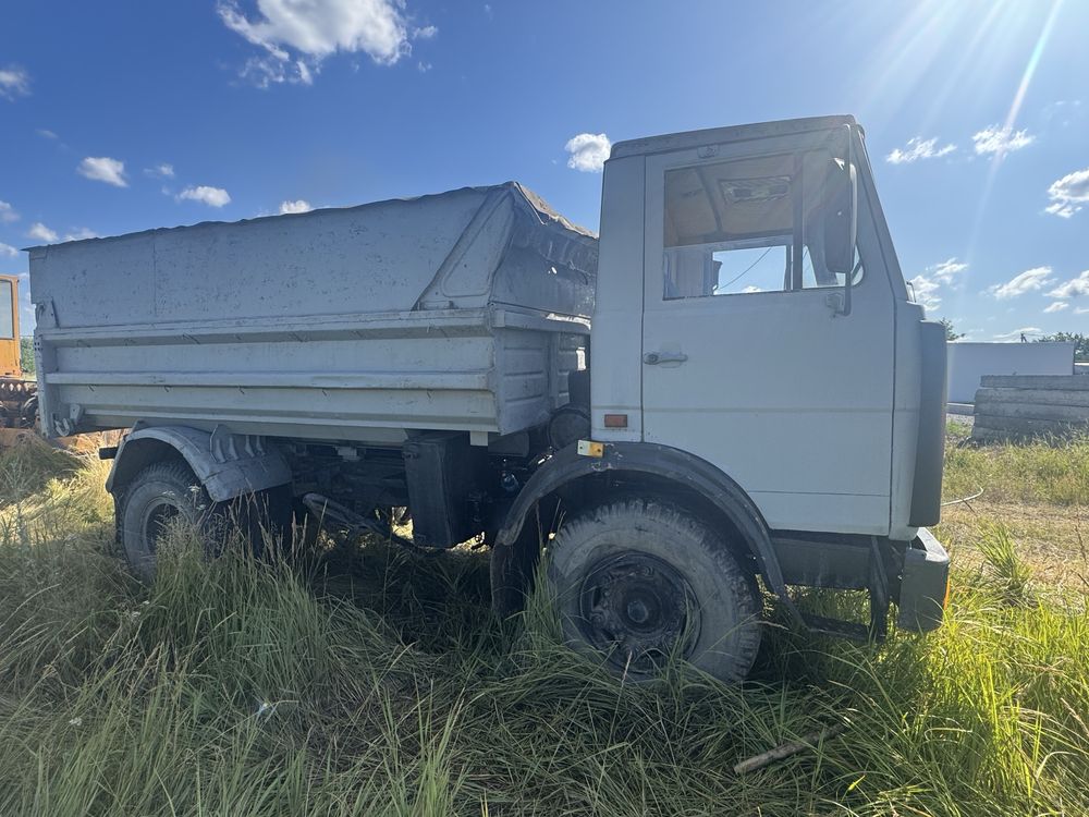 Продам самоскид МАЗ