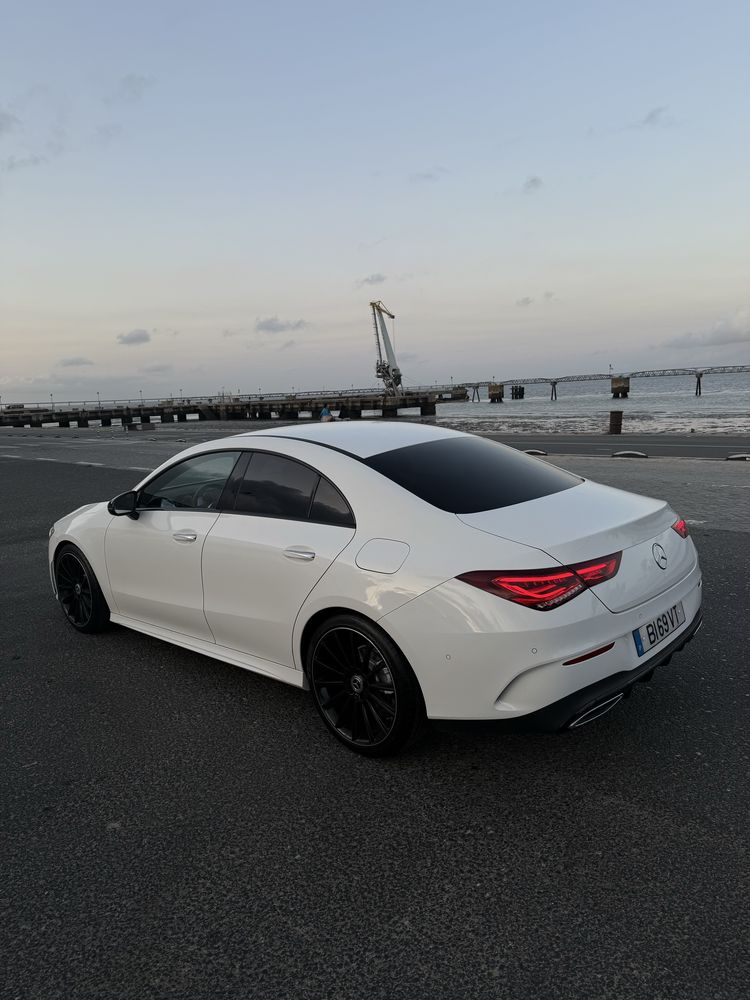 Mercedes CLA amg