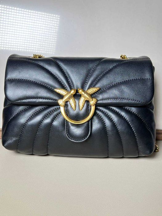 Сумка Pinko Love Bag Puff Butterfly big