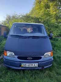 Ford Transit D 2000р 2.5