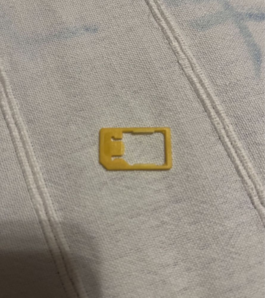 Adapter do kart SIM
