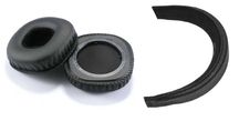 Амбушюры накладки для наушников Marshall MID Black