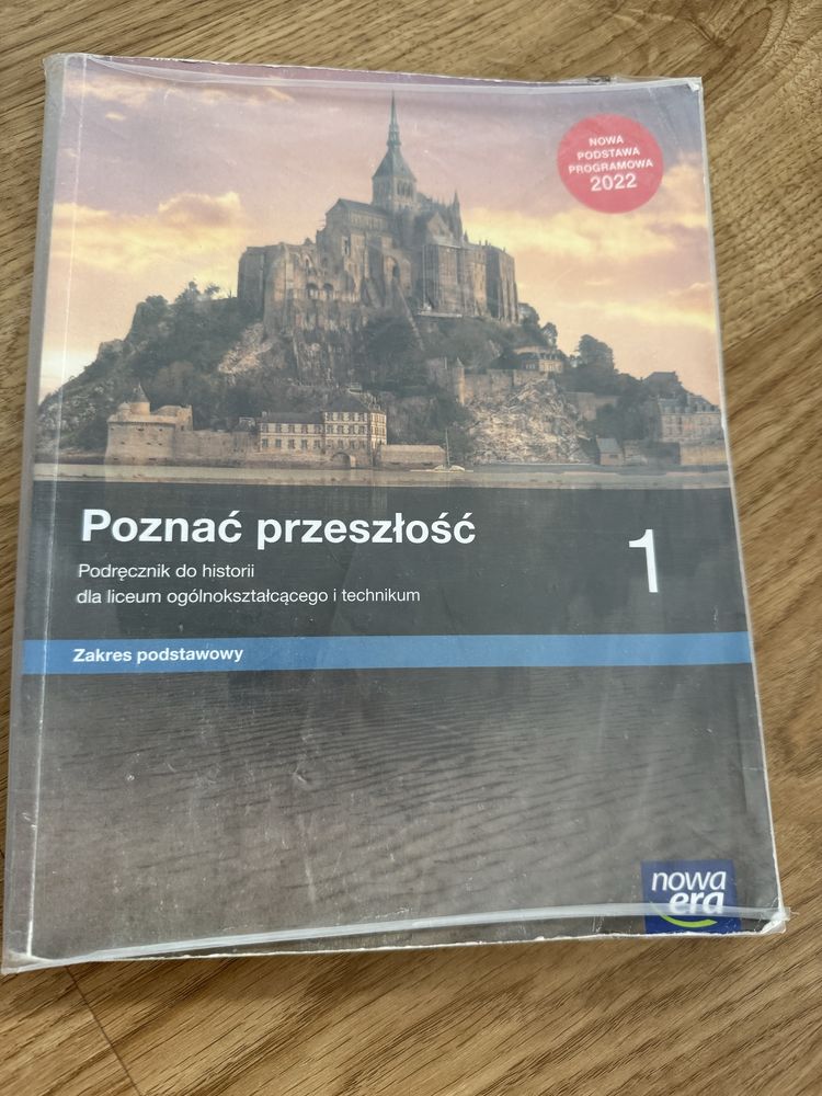 Poznać przeszłosć 1 zakres podstawowy