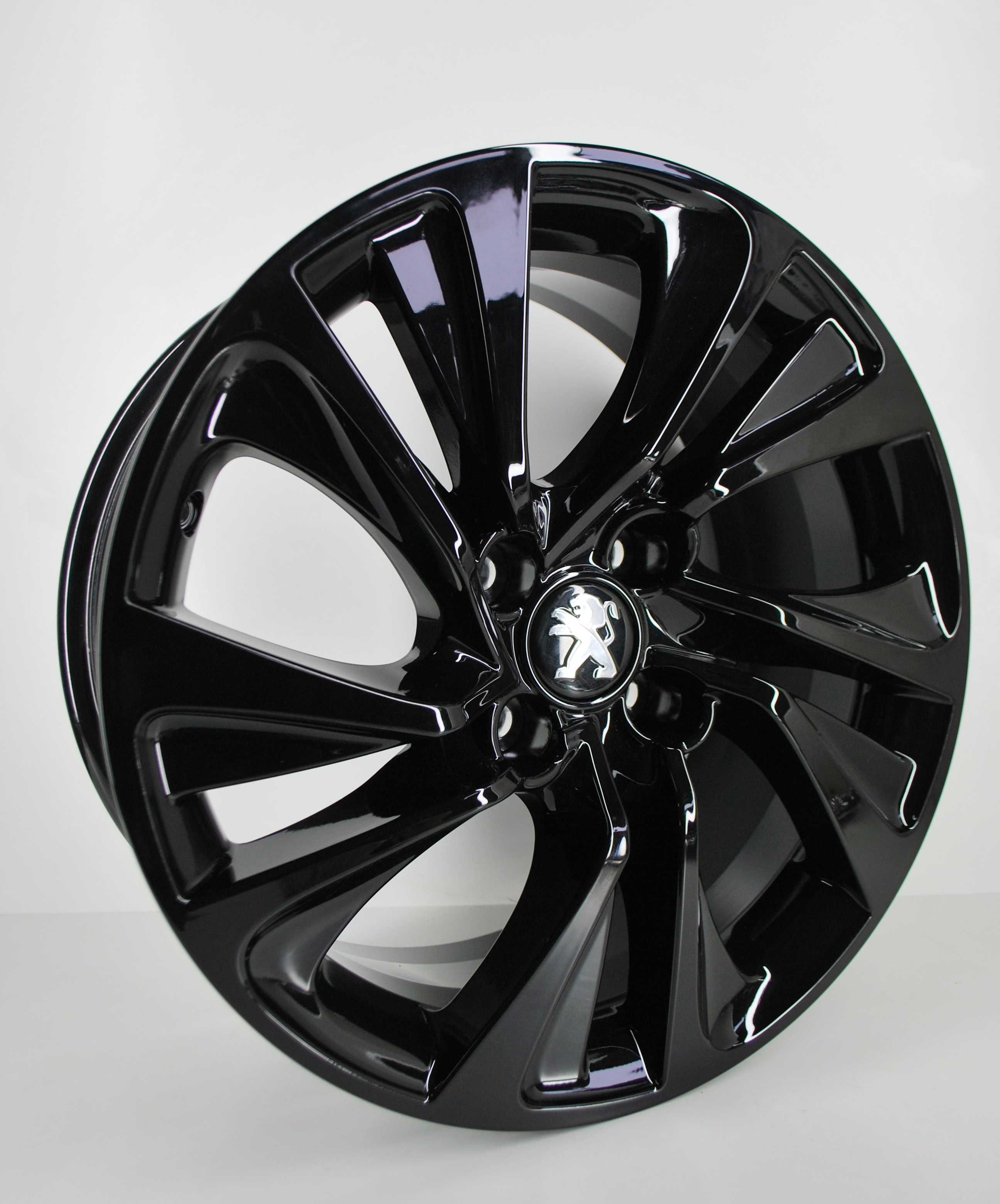 17" 4X108 Peugeot Nowe felgi aluminiowe Promocja!