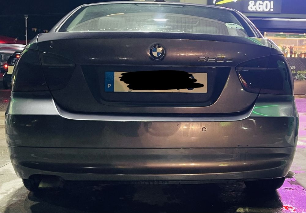 Bmw 320d 163cv e90