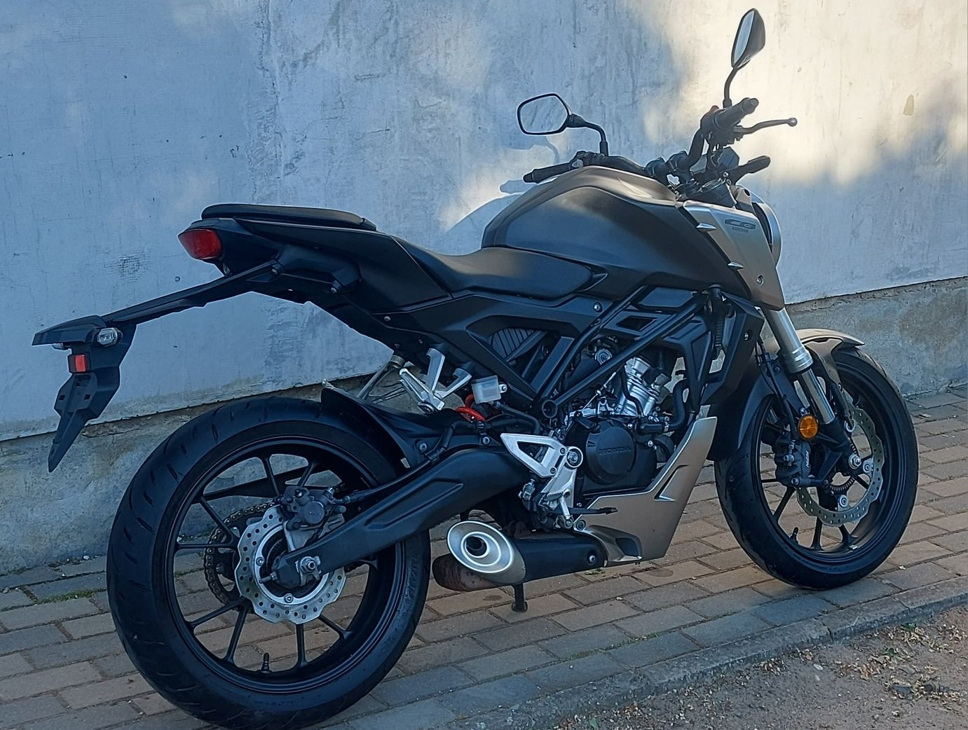 Honda CB 125R Neo LED 2019 rok Sprowadzona z Niemiec A1/B