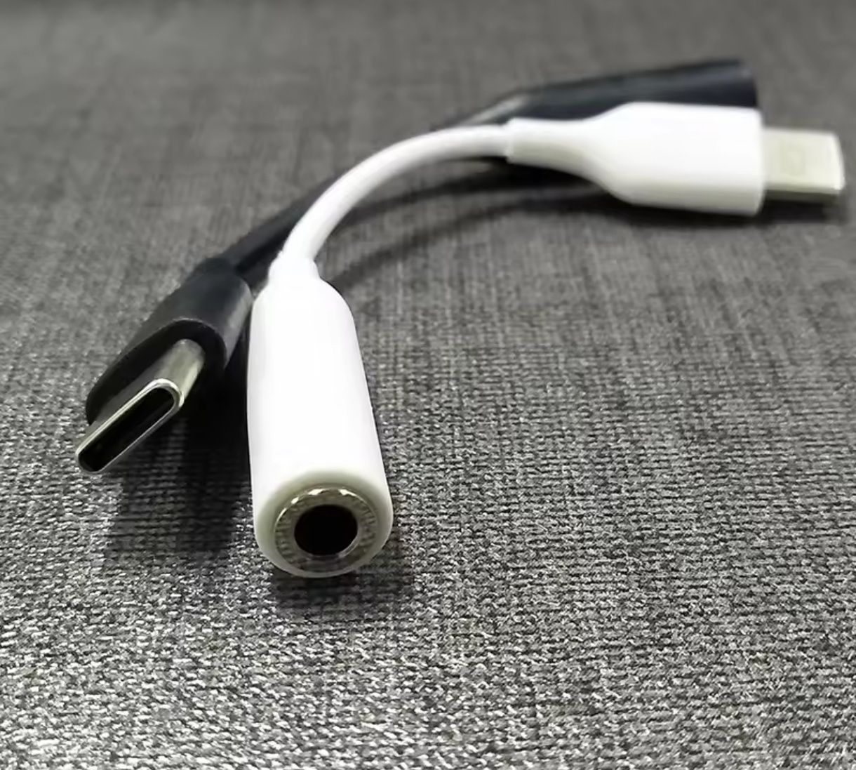 Adaptador Samsung - USB Type c para Jack 3.5